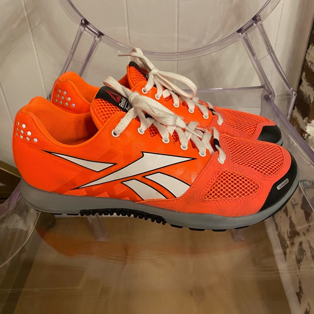 NANO 2.0 WOMEN'S TRAINING SHOES - worn once